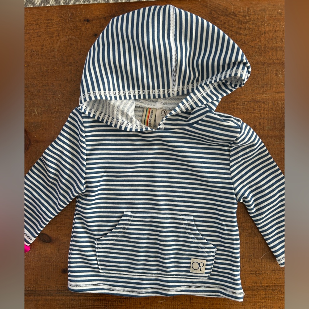 OP Sunwear UV blocking pullover